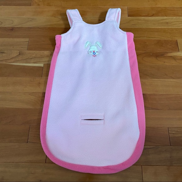 Baby Okie-Dokie Infant Snowsuit Fleece 2 Piece - Picture 6 of 10